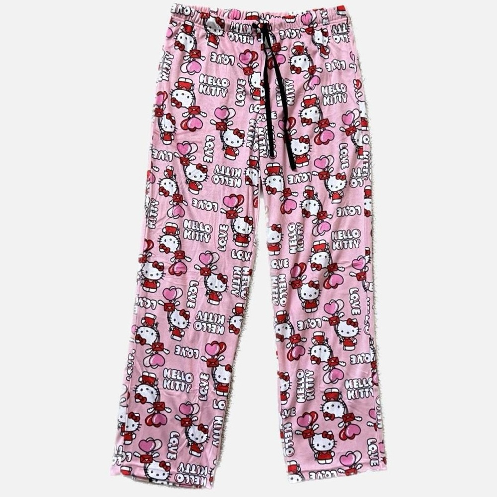 COPY - Hello Kitty Pajama Pants